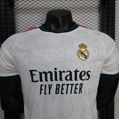2026-27 Real Madrid White Special Player S-2XL