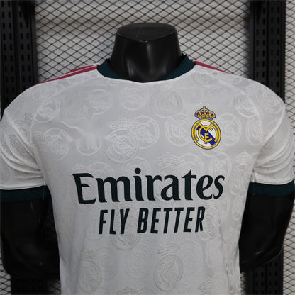 2026-27 Real Madrid Special Rose Red Player S-2XL