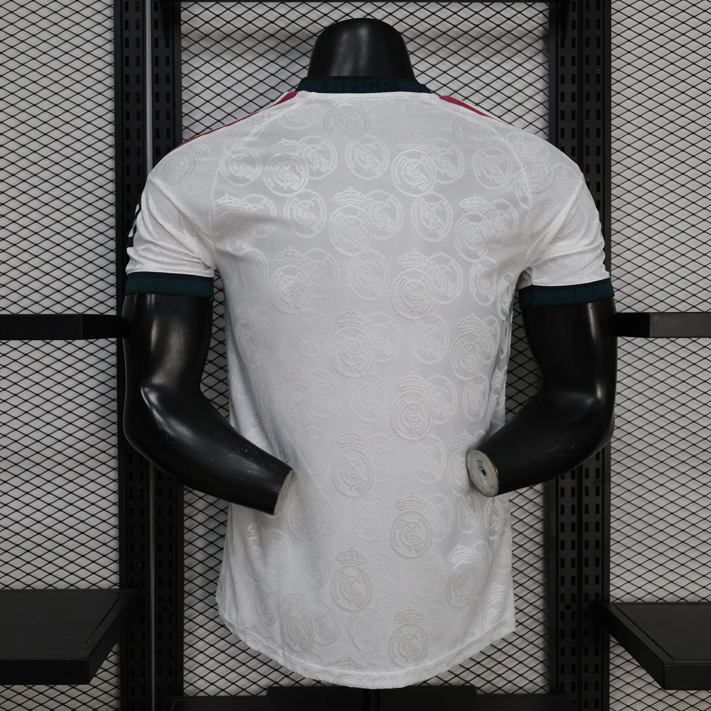 2026-27 Real Madrid White Special Player S-2XL