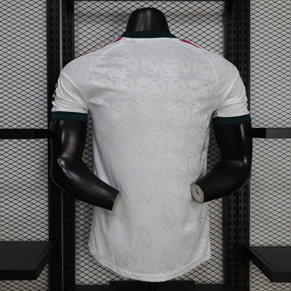 2026-27 Real Madrid White Special Player S-2XL