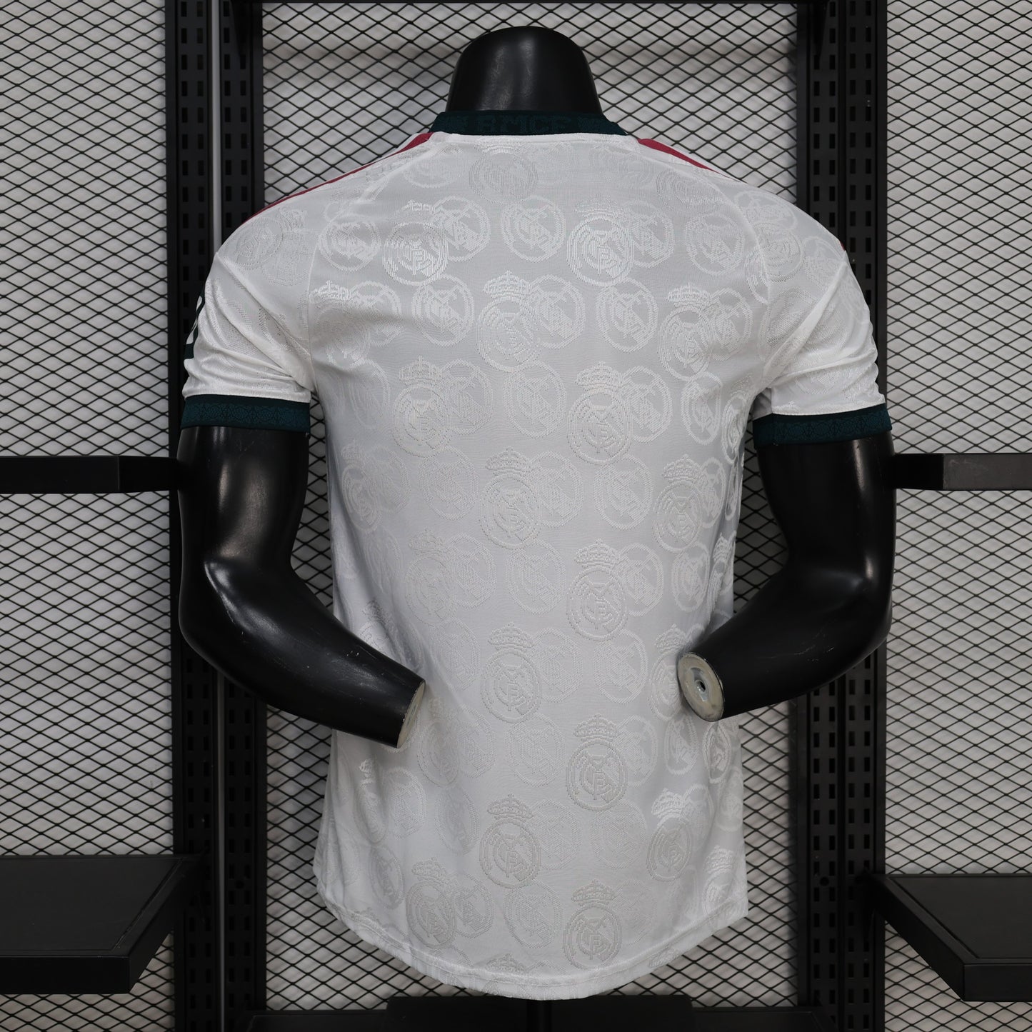 2026-27 Real Madrid Special Rose Red Player S-2XL