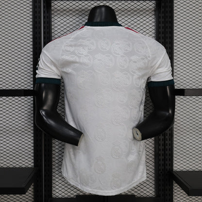 2026-27 Real Madrid Special Rose Red Player S-2XL