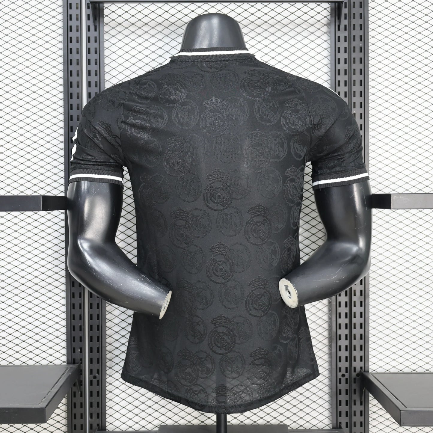 2026-27 Real Madrid Black Special Player S-2XL