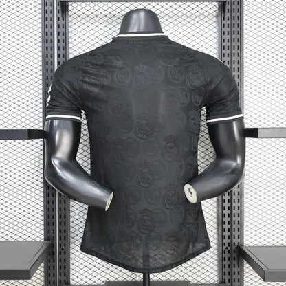 2026-27 Real Madrid Black Special Player S-2XL