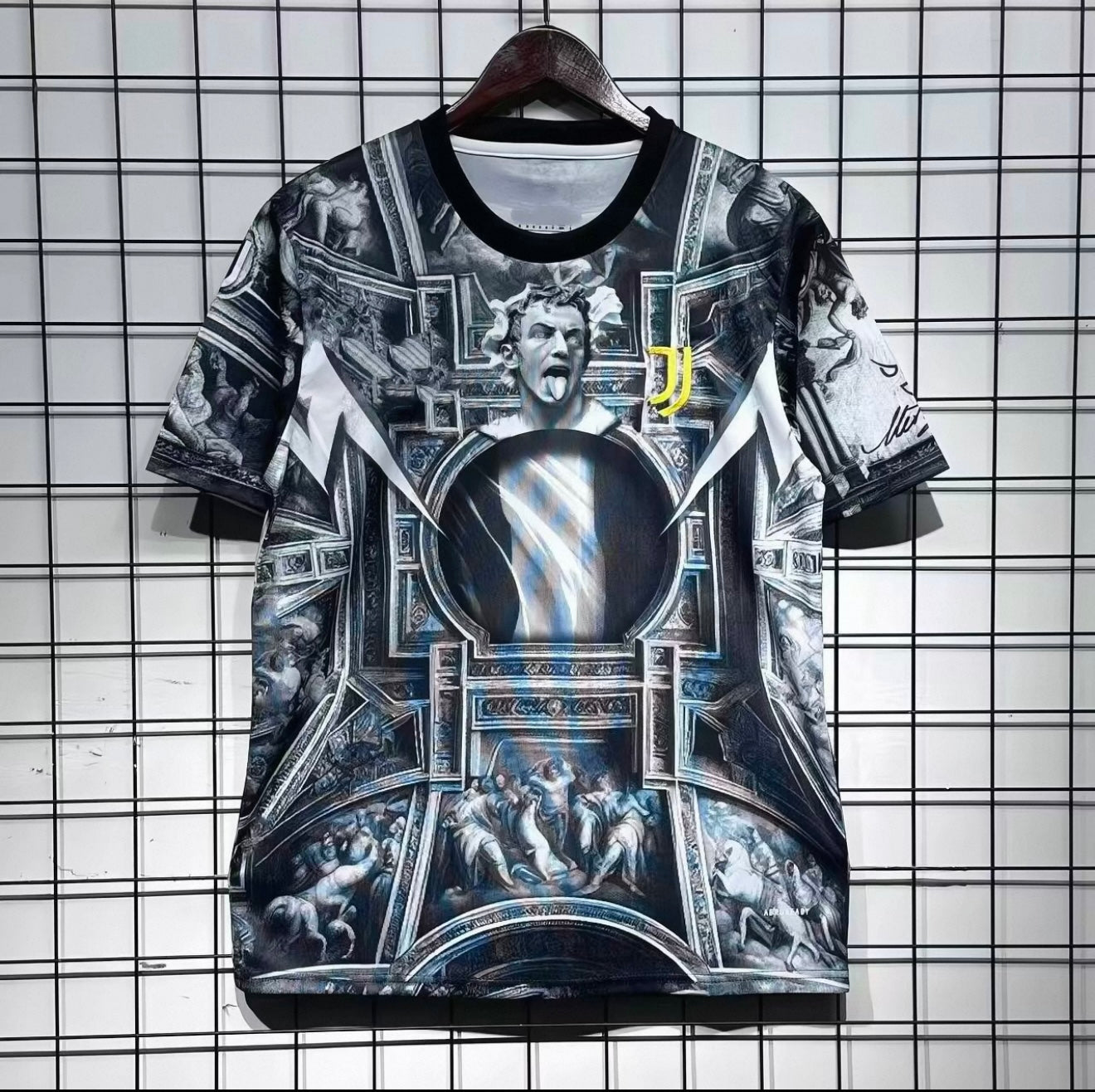 2026-27 Juventus Edición Especial Año del Caballo S-4XL