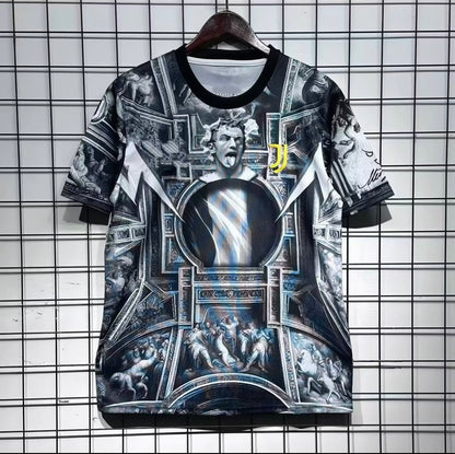 2026-27 Juventus Edición Especial Año del Caballo S-4XL