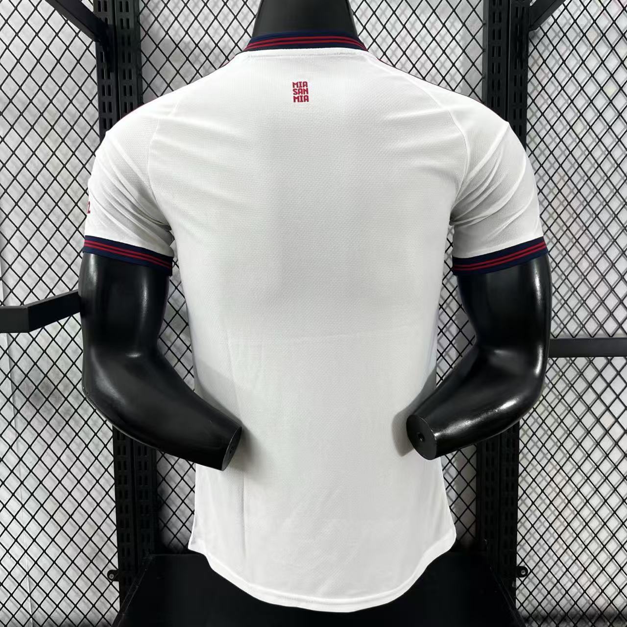 2026-27 Bayern White Players S-2XL