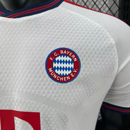 2026-27 Bayern White Players S-2XL