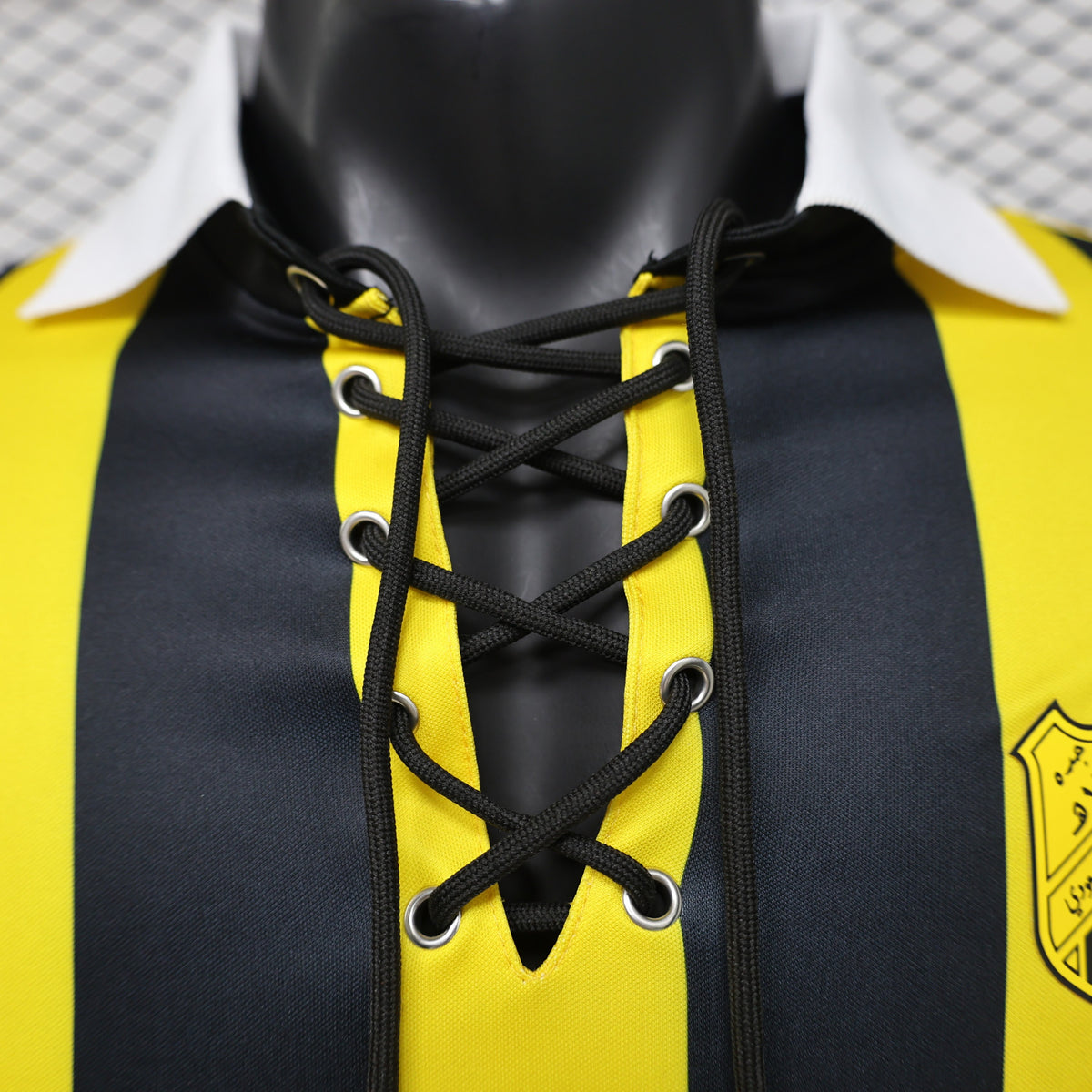 2026-27 Al Ittihad Yellow Long Sleeve Player S-2XL