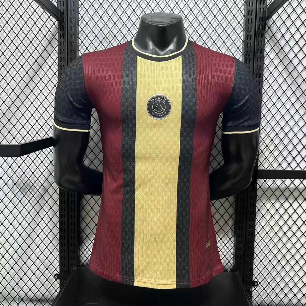 2026-27 París Edición Especial Versión Jugador S-2XL