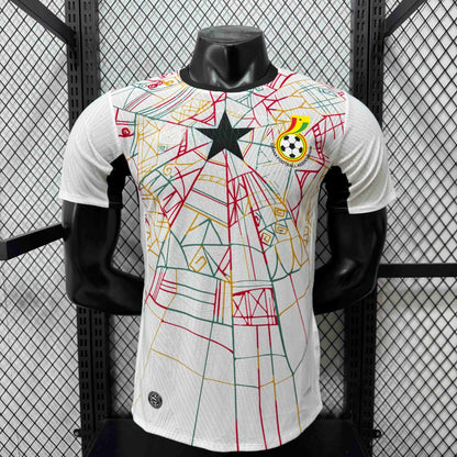2026 Ghana Home Players S-2XL