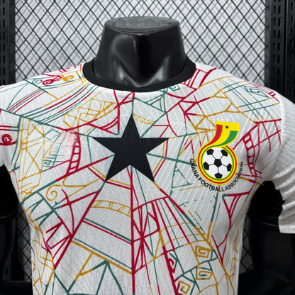 2026 Ghana Home Players S-2XL