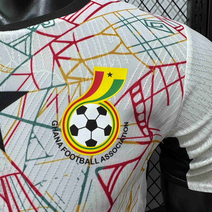 2026 Ghana Home Players S-2XL