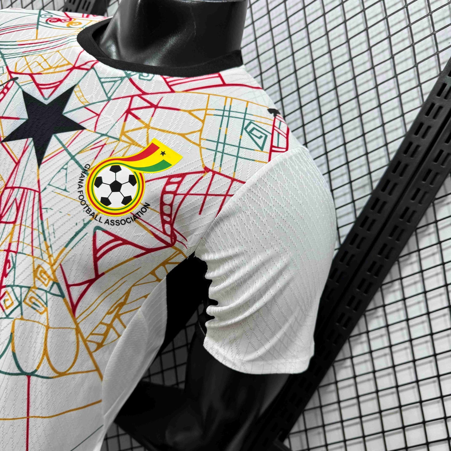 2026 Ghana Home Players S-2XL