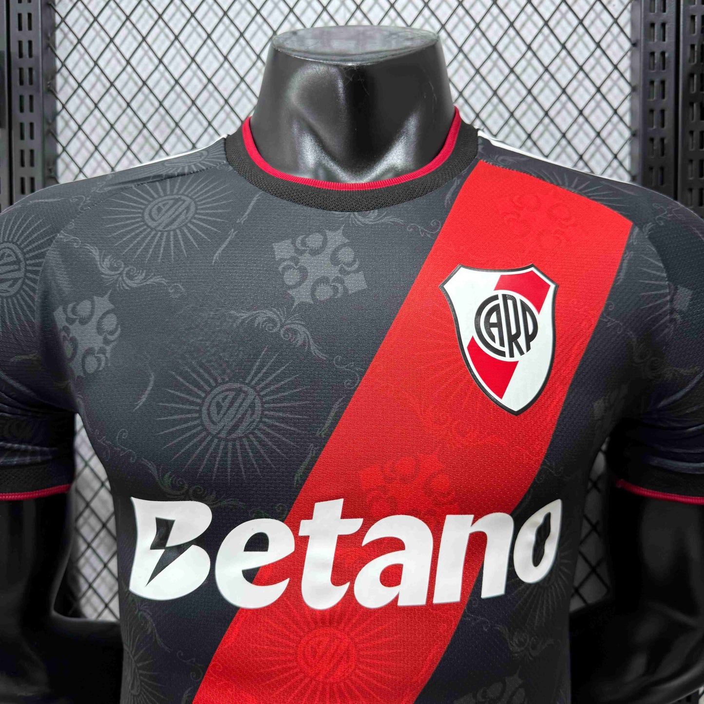 2026-27 River Plate Special Edition Trikot Spieler S-2XL
