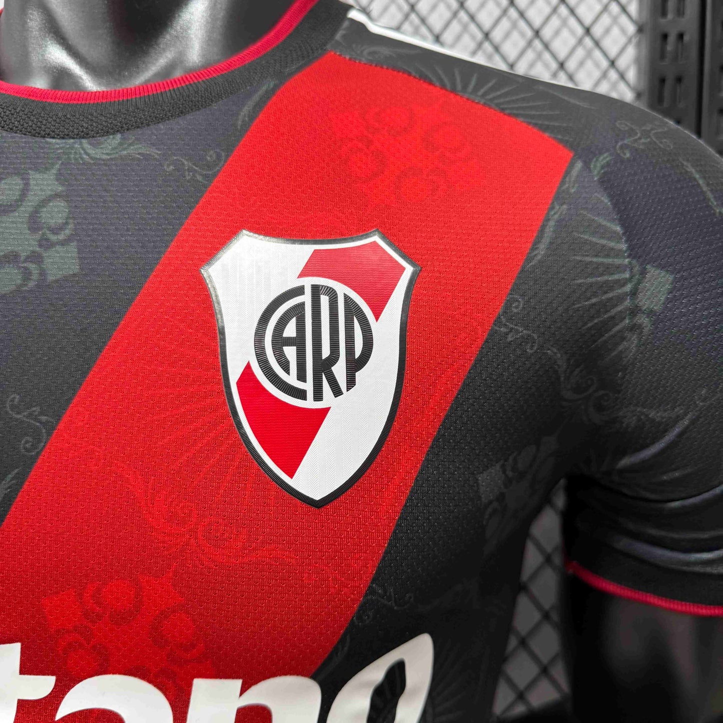 2026-27 River Plate Special Edition Trikot Spieler S-2XL