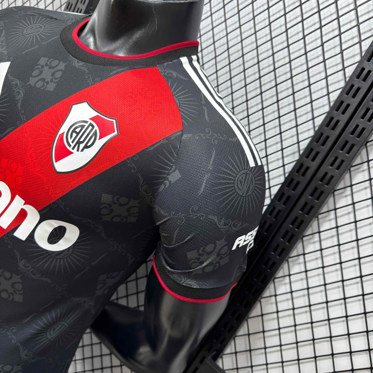 2026-27 River Plate Special Edition Trikot Spieler S-2XL