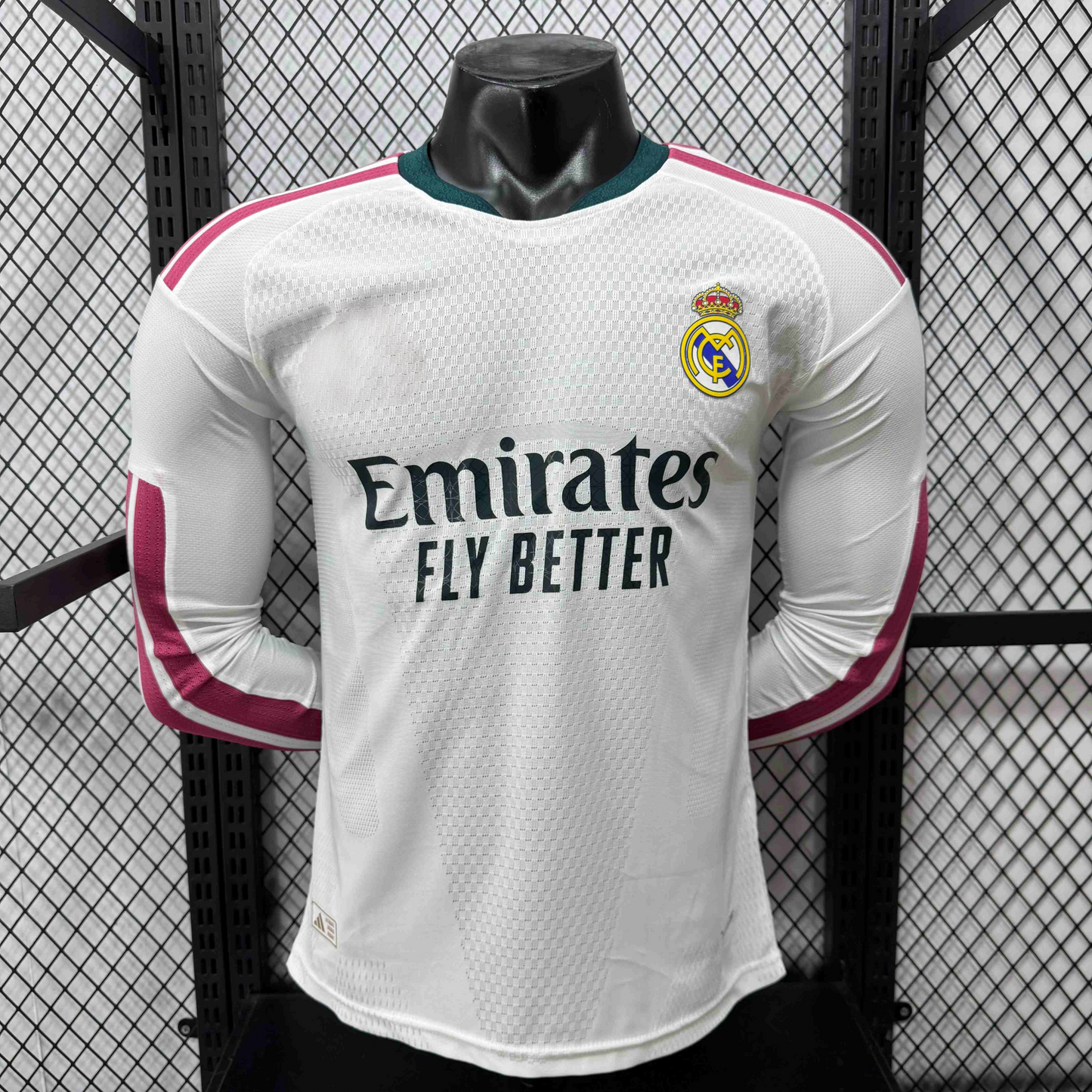 2026-27 Real Madrid home Player long-sleeved Player  S-3XL