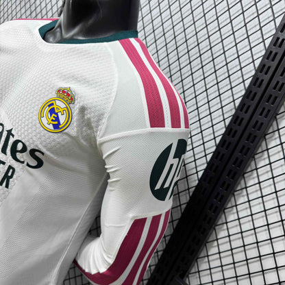 2026-27 Real Madrid home Player long-sleeved Player  S-3XL