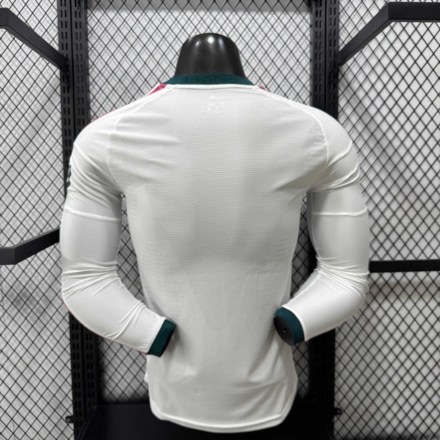 2026-27 Real Madrid home Player long-sleeved Player  S-3XL