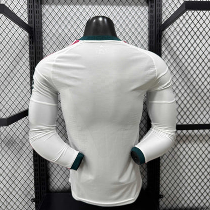 2026-27 Real Madrid home Player long-sleeved Player  S-3XL