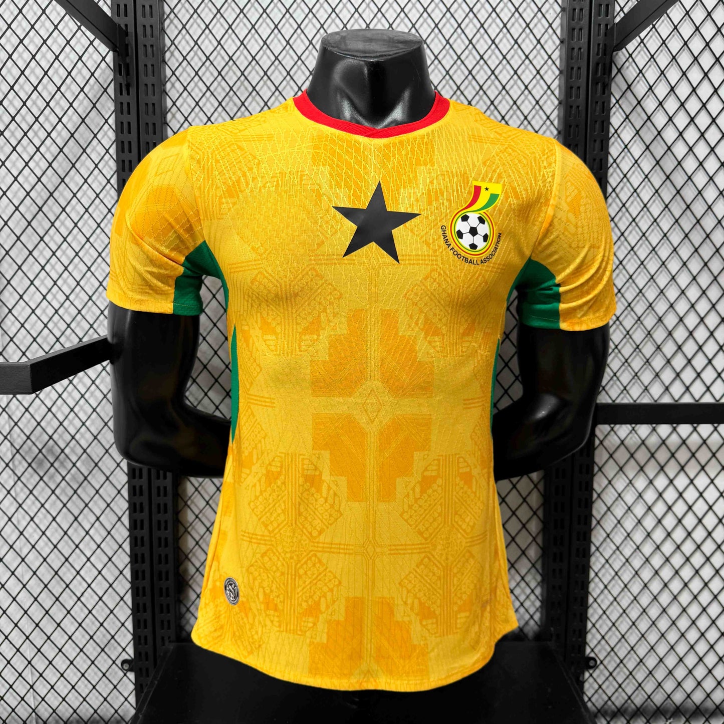2026 Ghana Away Players S-2XL