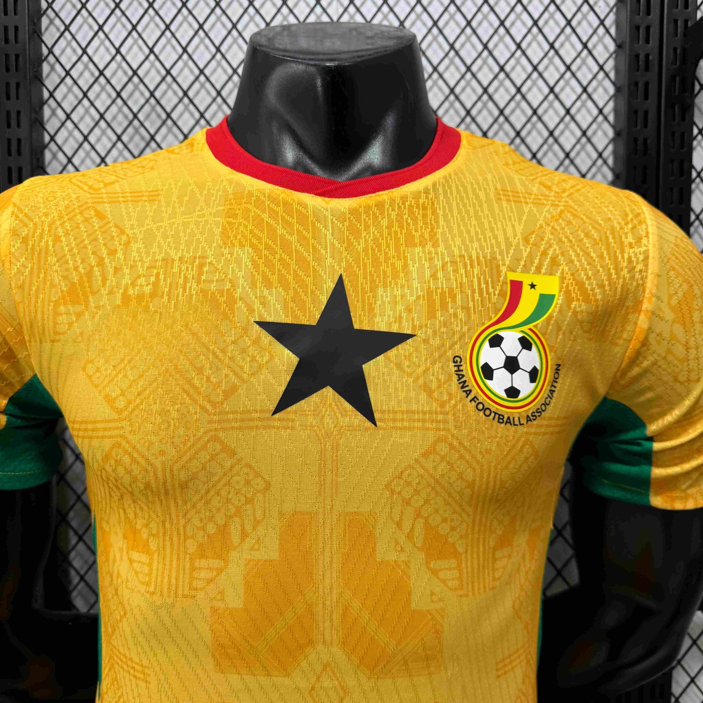 2026 Ghana Away Players S-2XL