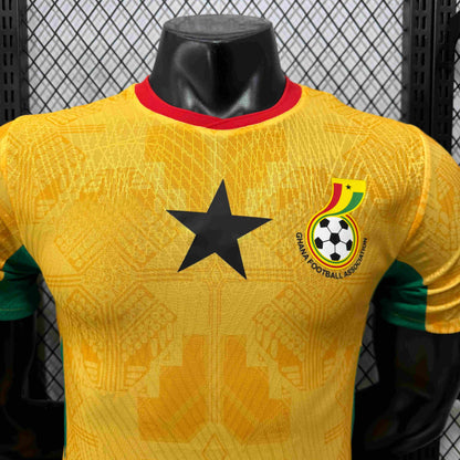 2026 Ghana Away Players S-2XL