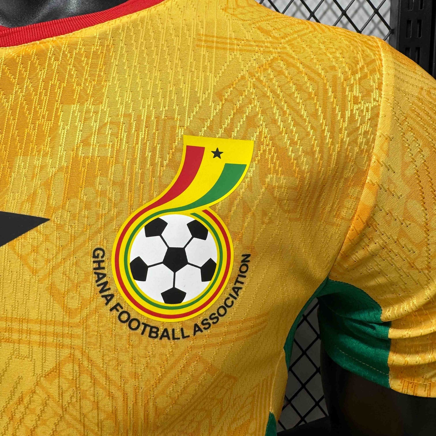 2026 Ghana Away Players S-2XL