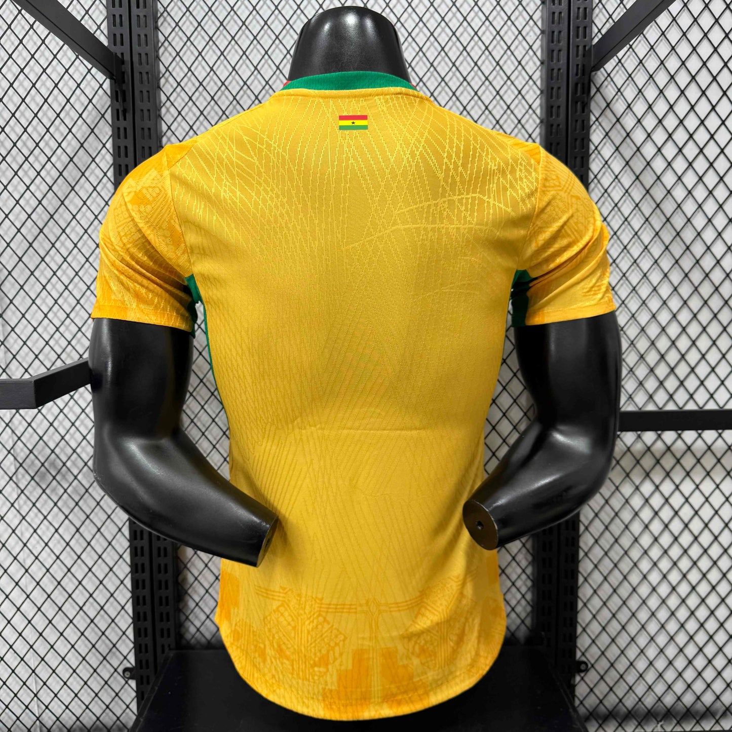 2026 Ghana Away Players S-2XL