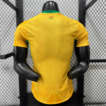 2026 Ghana Away Players S-2XL