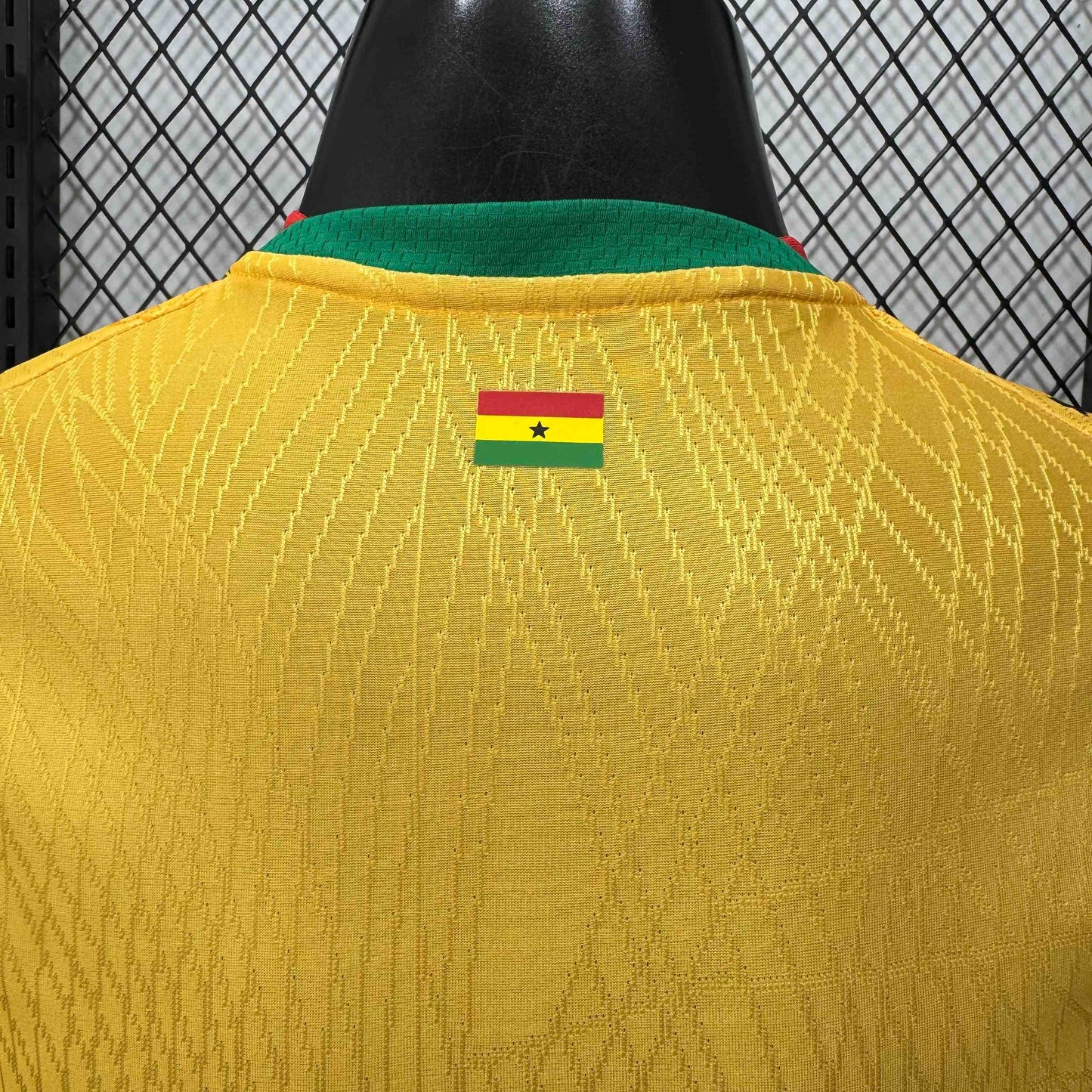 2026 Ghana Away Players S-2XL