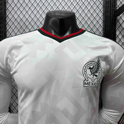 2026 Mexico away long-sleeve S-2XL
