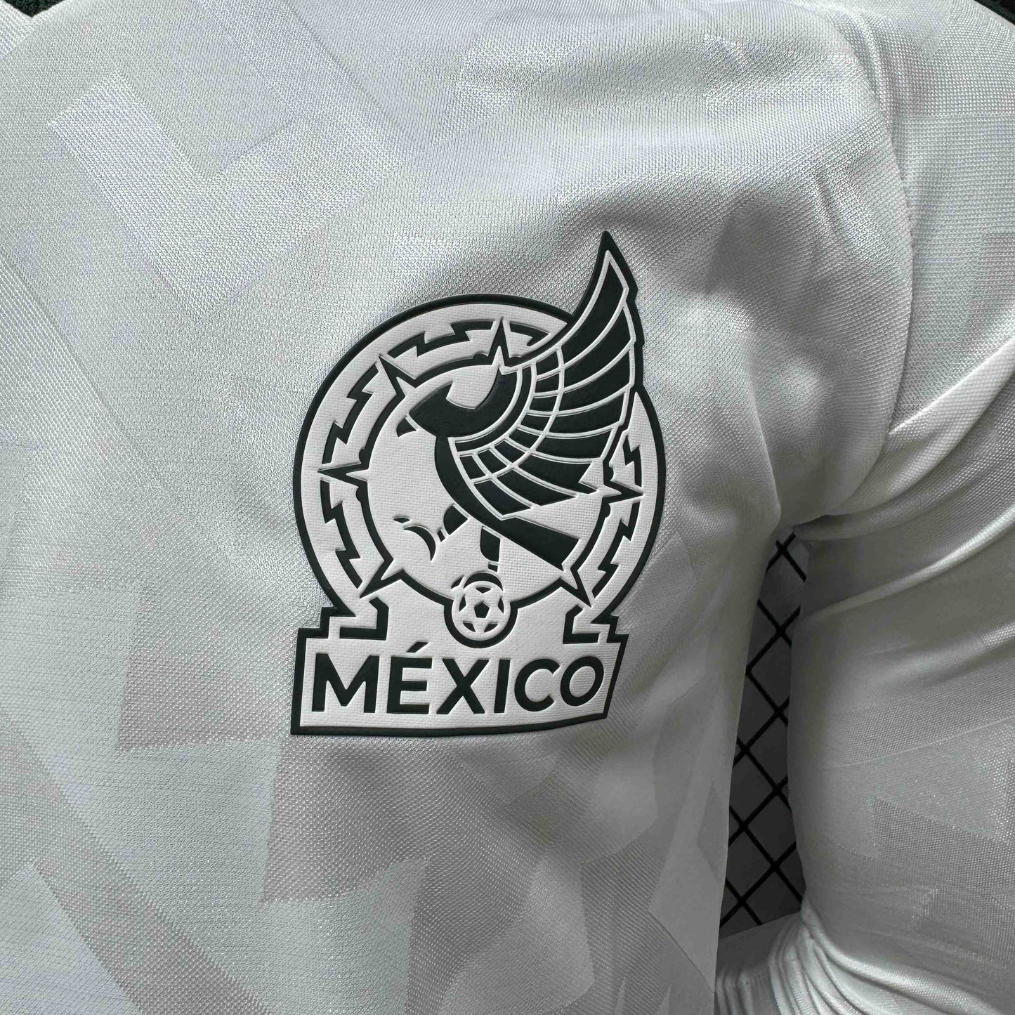 2026 Mexico away long-sleeve S-2XL