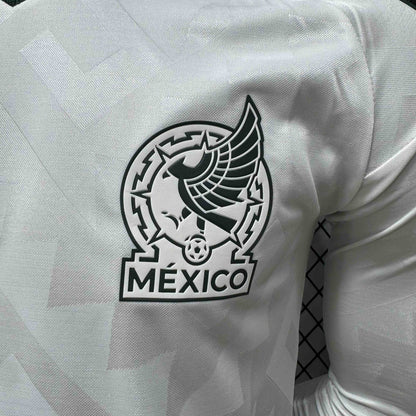 2026 Mexico away long-sleeve S-2XL