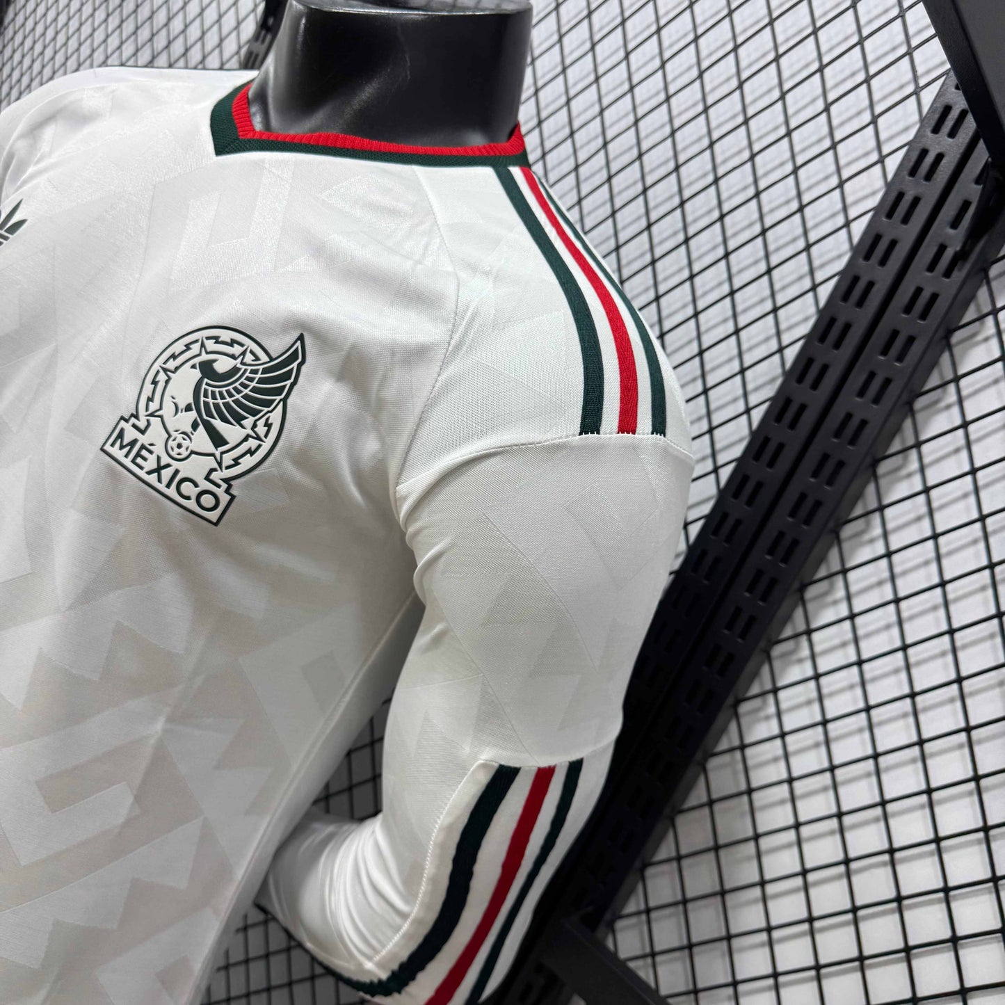 2026 Mexico away long-sleeve S-2XL