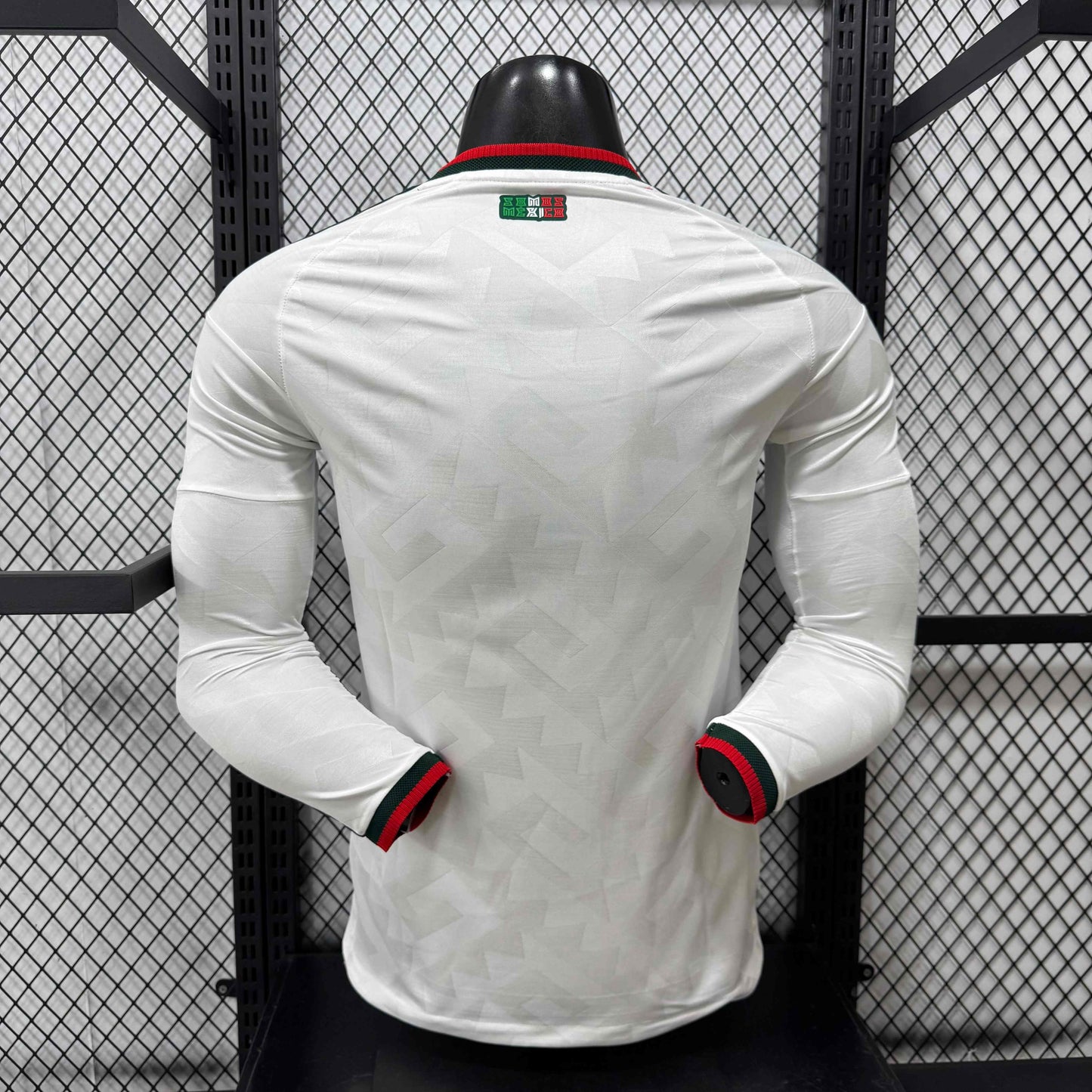 2026 Mexico away long-sleeve S-2XL