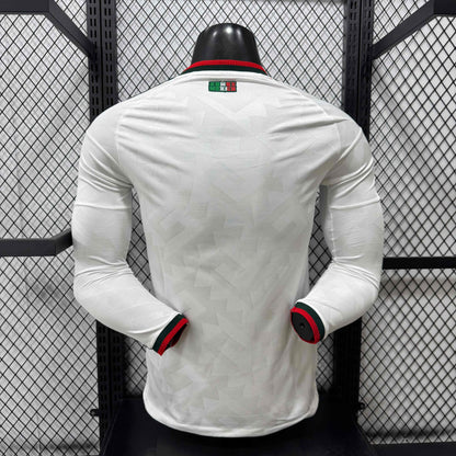2026 Mexico away long-sleeve S-2XL