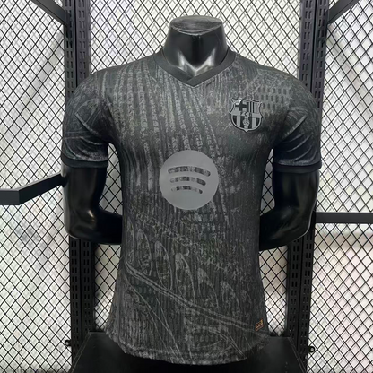 2026-27 Barcelona Special Edition Players S-3XL