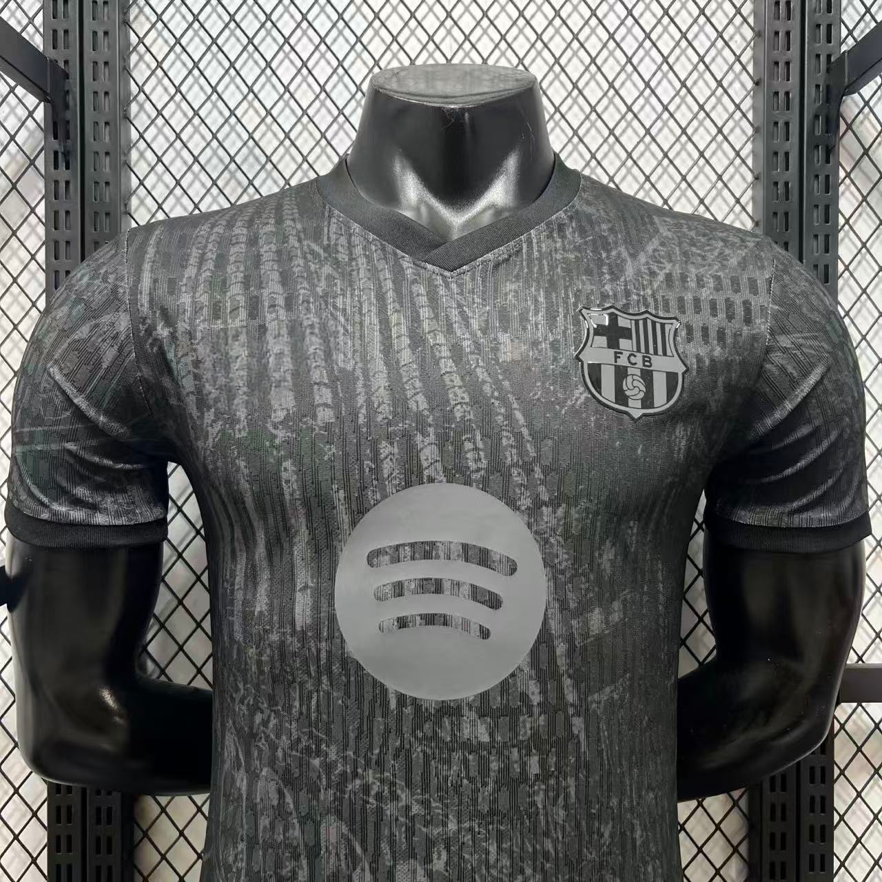 2026-27 Barcelona Special Edition Players S-3XL