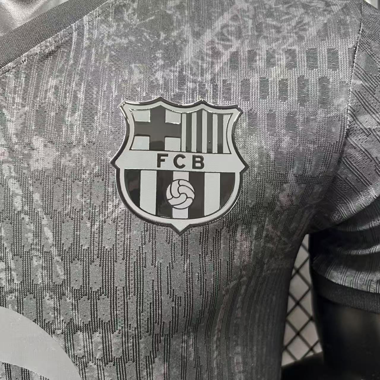 2026-27 Barcelona Special Edition Players S-3XL