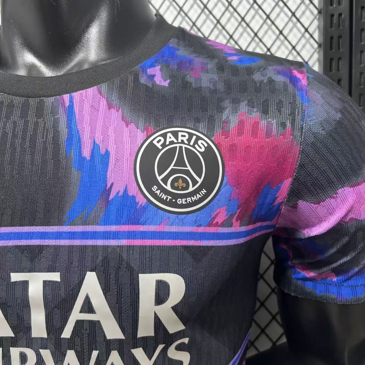 2026-27 Paris Special Edition Players S-2XL