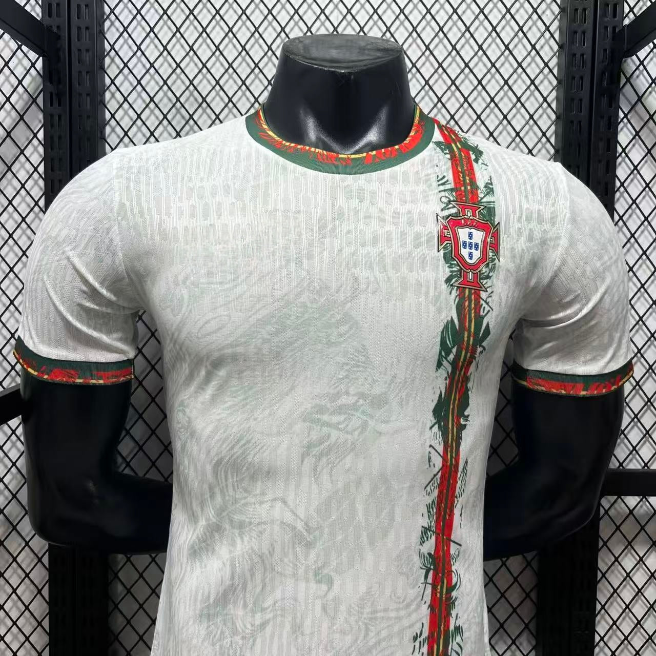 2026 Portugal Special Edition Players S-2XL