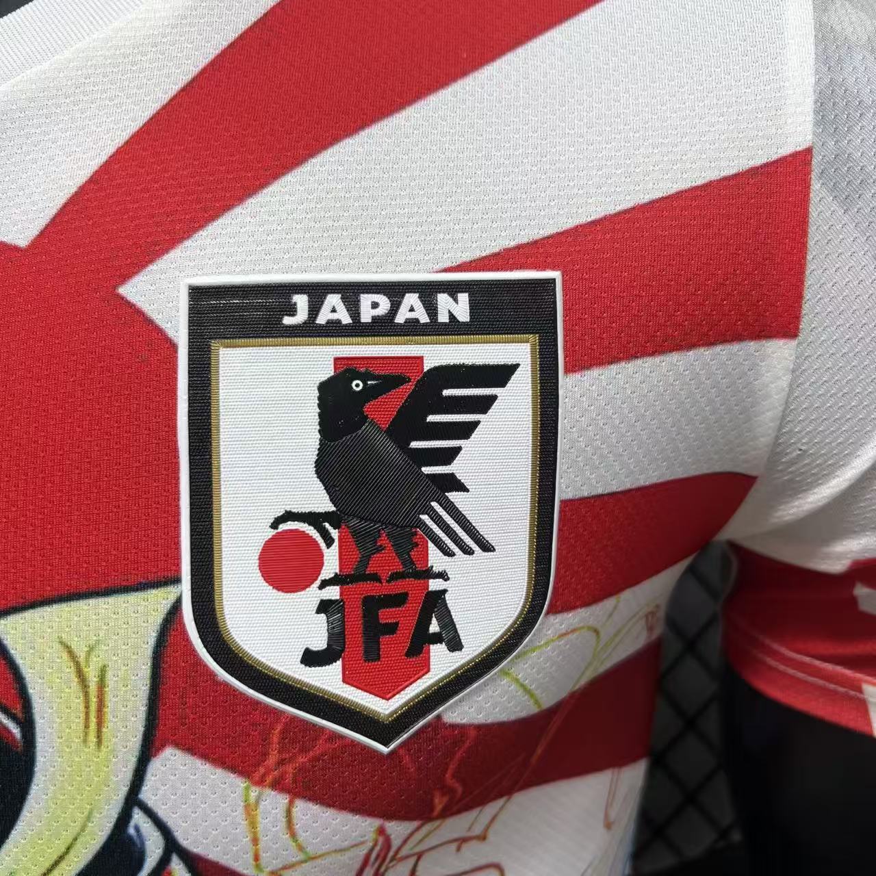 2026 Japan Special Edition Players S-2XL