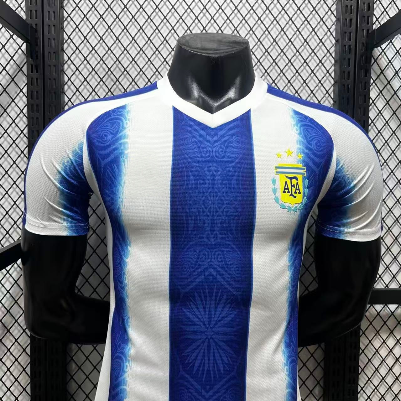 2026 Argentina Special Edition Players S-2XL