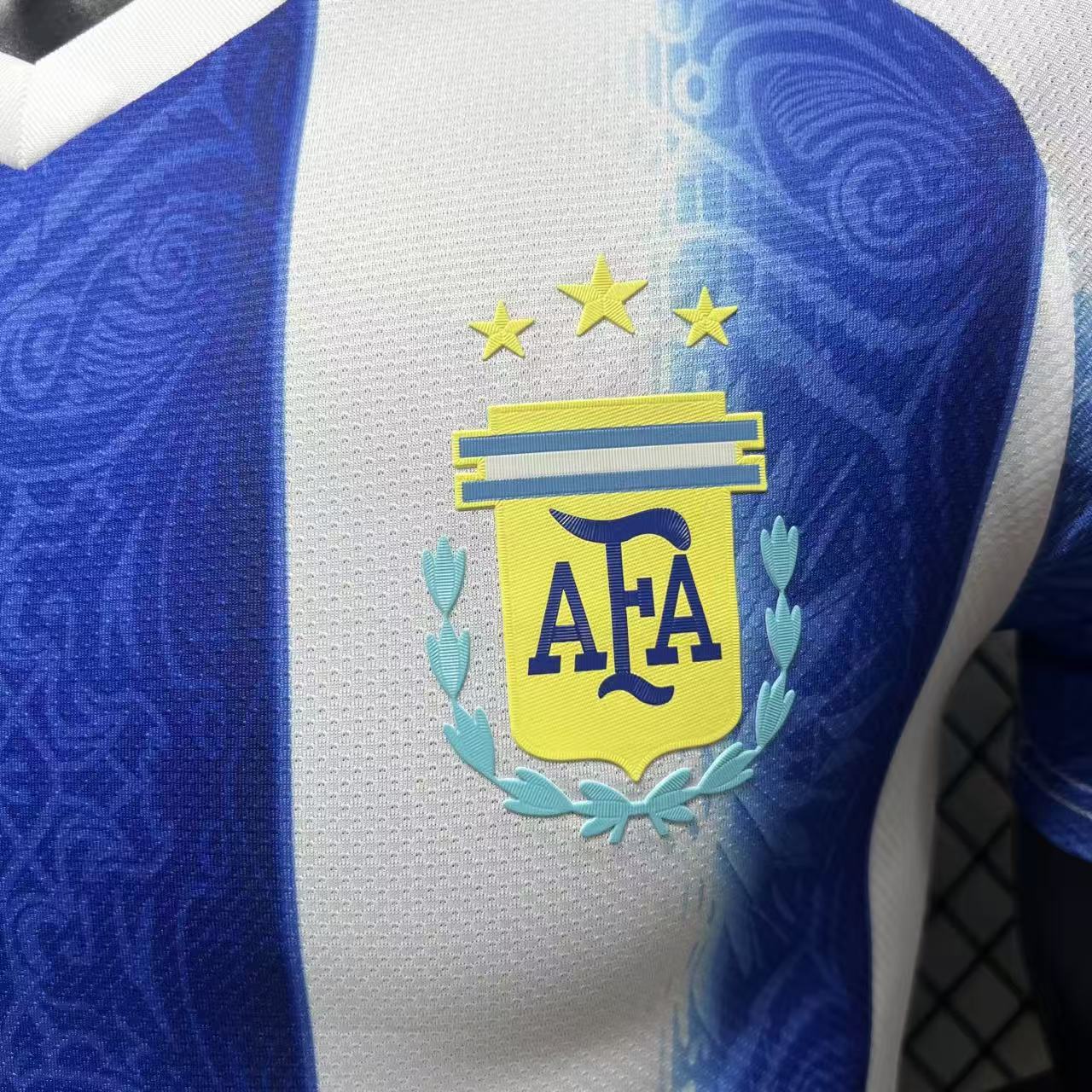 2026 Argentina Special Edition Players S-2XL