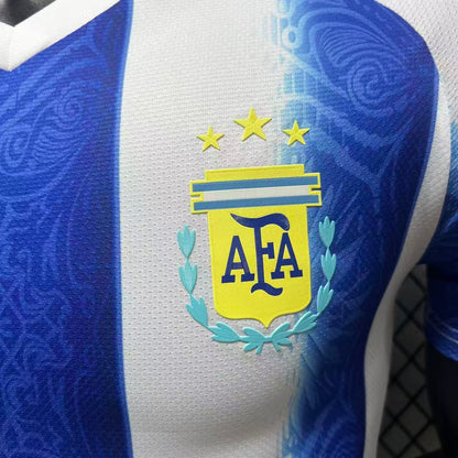 2026 Argentina Special Edition Players S-2XL
