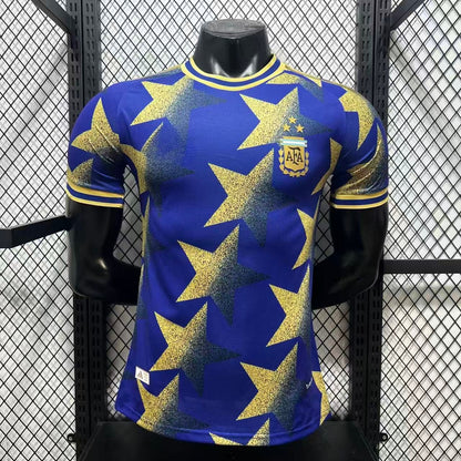 2026 Argentina Special Edition Players S-2XL