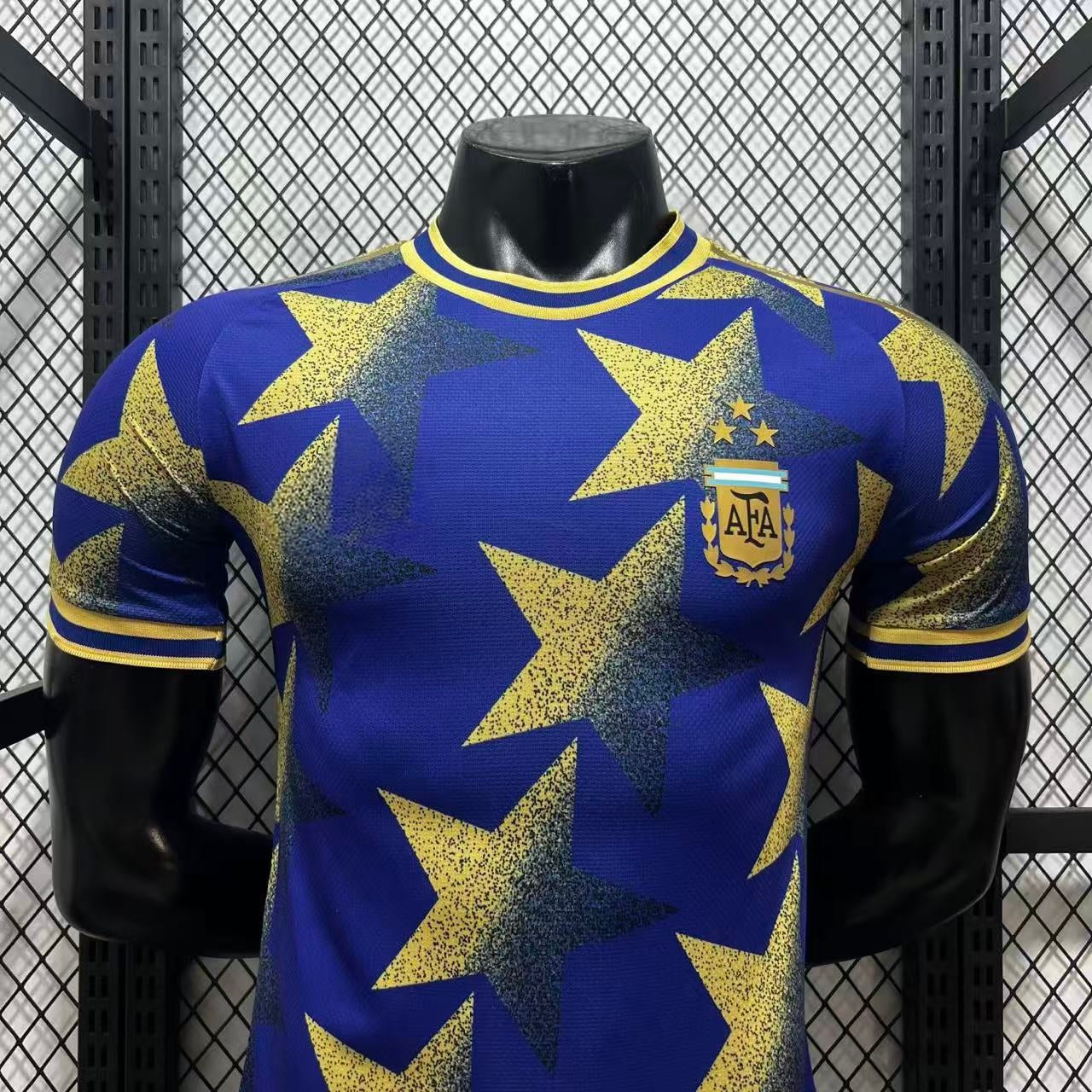 2026 Argentina Special Edition Players S-2XL