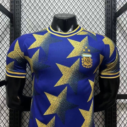 2026 Argentina Special Edition Players S-2XL